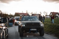 German Rednecks Frontscheiben Aufkleber