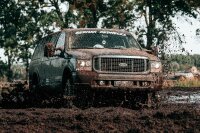 German Rednecks Frontscheiben Aufkleber