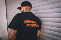 (G) GR 3.0 Shirt orange