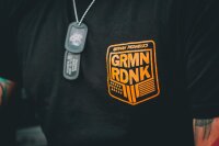 (G) GRMN RDNK Shirt
