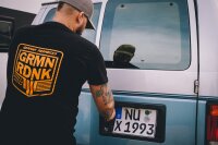 (G) GRMN RDNK Shirt