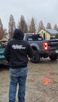 (G) THE REDNECKS Hoodie
