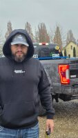 (G) THE REDNECKS Hoodie