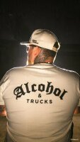 (G) Alcohol & Trucks Shirt