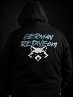 (G) Bad Raccoon Hoodie