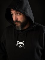 (G) Bad Raccoon Hoodie