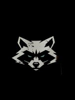 (G) Bad Raccoon Hoodie