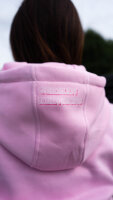(L) Trucker Girl Hoodie