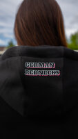 (L) Trucker Girl Hoodie