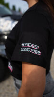(L) Trucker Girl Shirt