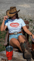 (L) Redneck Babes Shirt