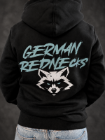 (K) Bad Raccoon Hoodie