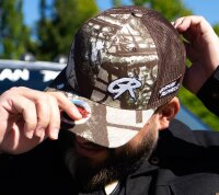 Whiskey Wood Cap