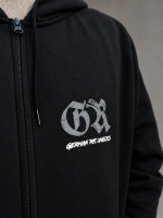(G) Living Loud Zipper
