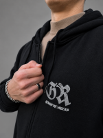 (G) Living Loud Zipper