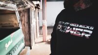 (G) Connected Hoodie