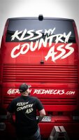 (G) Kiss My Country Ass Shirt