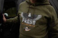 (G) PTSU - PROUD TO STAND UNITED Hoodie