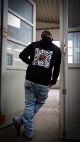 (G) QR Code Hoodie
