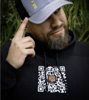 (G) QR Code Hoodie