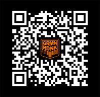 (G) QR Code Hoodie