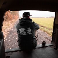 (G) Redneck Nation Zipper