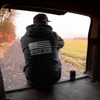 (G) Redneck Nation Zipper
