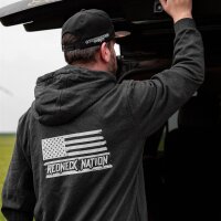 (G) Redneck Nation Zipper