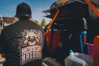 (G) Redneck Raccoon Shirt
