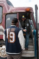 (G) Redneck University Jacke