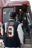(G) Redneck University Jacke