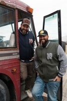 (G) Redneck University Jacke