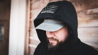 (G) Real Redneck Hoodie