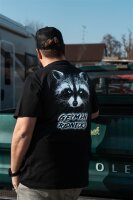 (G) Shadow Raccoon Shirt