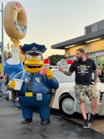 (G) Öl Wechsel Shirt