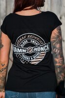 (L) Blood Sweat Trucks & Beer Shirt