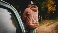 (G) Buck Hoodie