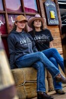 (L) Cowgirl Hoodie