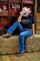 (L) Cowgirl Shirt