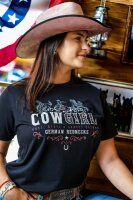 (L) Cowgirl Shirt