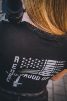 (L) Proud to be a Redneck Girl Shirt
