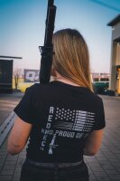 (L) Proud to be a Redneck Girl Shirt