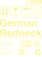(G) 100% Fuel Shirt