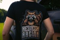 (L) Redneck Raccoon Shirt