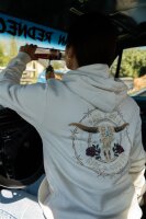 (L) Save a Horse Hoodie "beige"