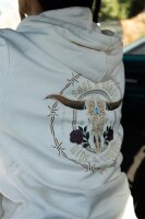 (L) Save a Horse Hoodie "beige"