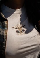 (L) Save a Horse Shirt "beige"
