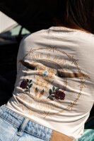 (L) Save a Horse Shirt "beige"