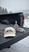 Alcohol & Trucks Cap